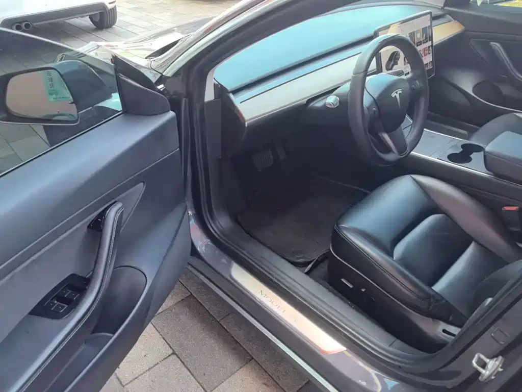 Model 3 2019 standard range rear drive upgraded version купить на сайте DeffCars