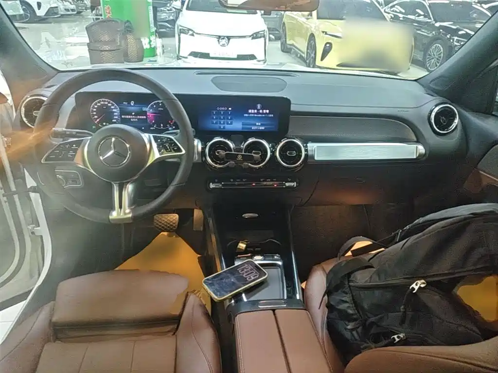 Mercedes-Benz GLB 2024 GLB 200 Dynamic купить на сайте DeffCars