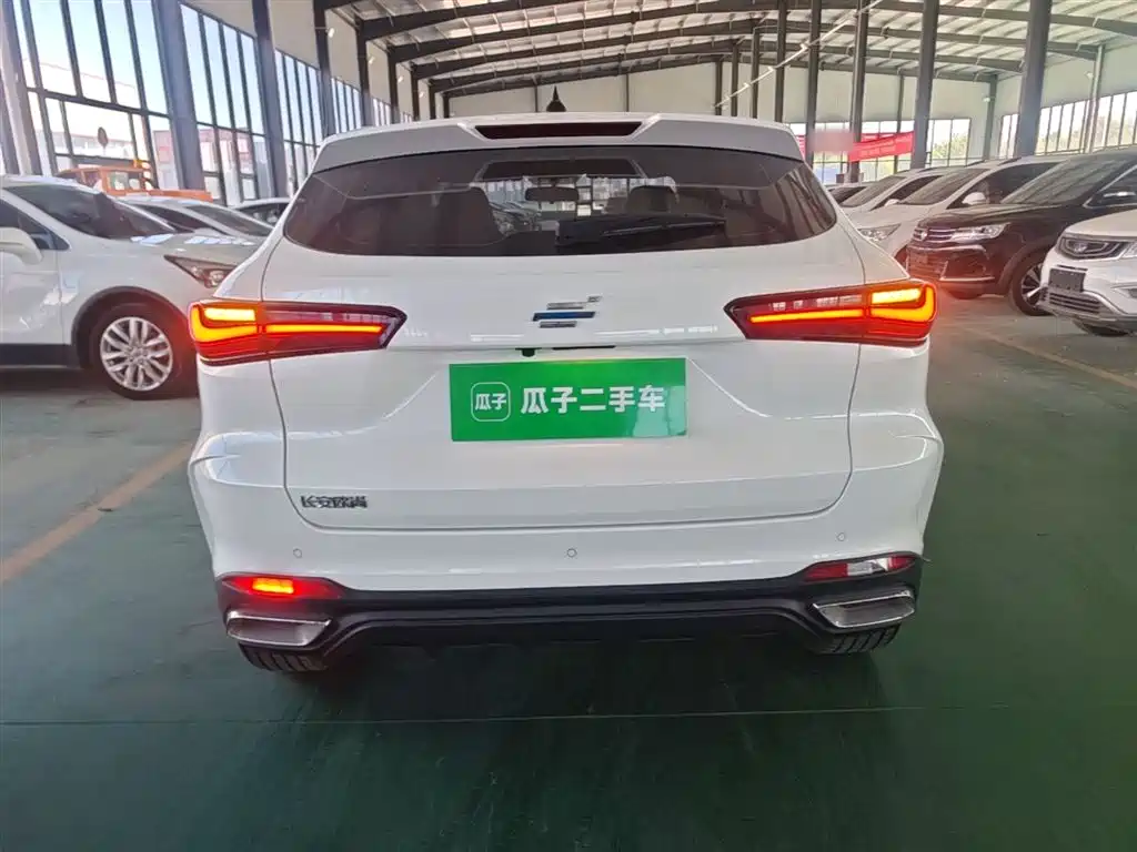 Changan Auchan X5 2023 Enjoy Edition 1.5T DCT Luxury Model купить на сайте DeffCars
