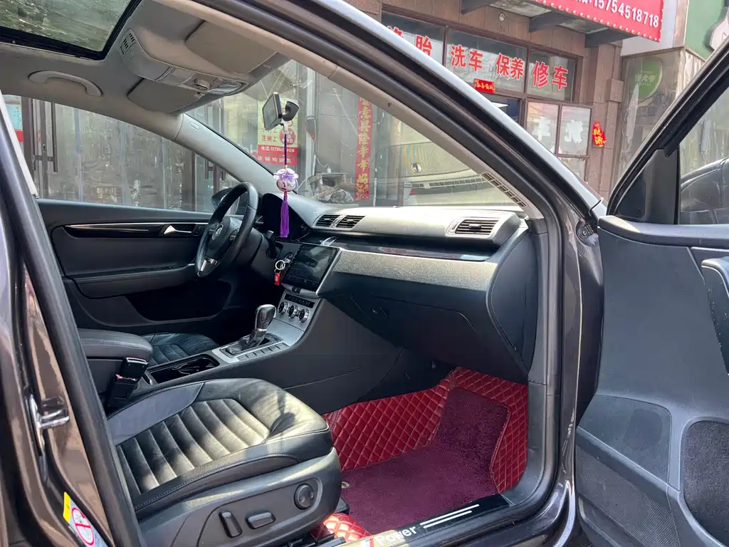 Magotan 2012 1.8TSI luxury model купить на сайте DeffCars