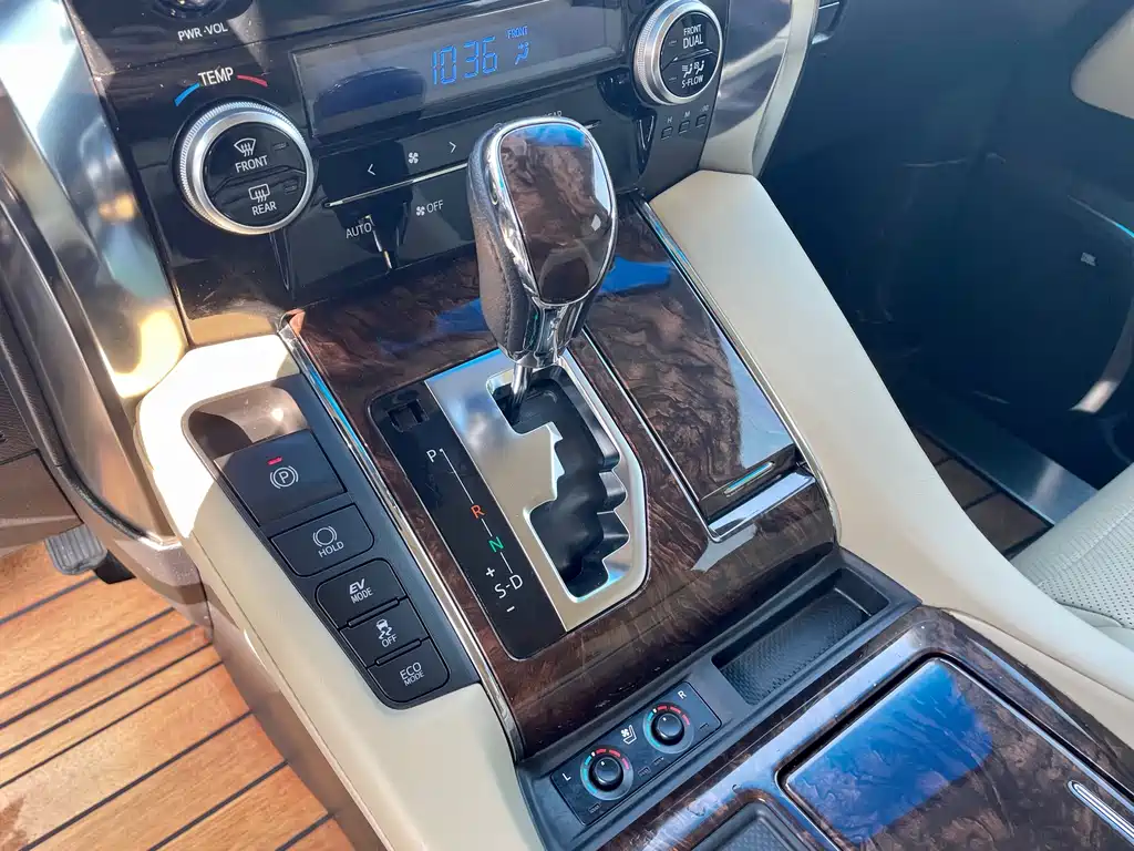 Alfa 2020 Dual Engine 2.5L Deluxe Edition купить на сайте DeffCars