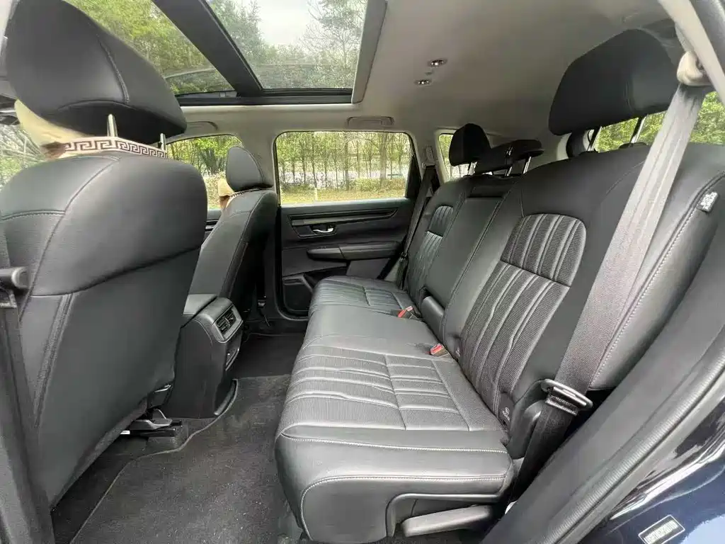Haoying 2023 240TURBO two-wheel drive luxury version 5 seats купить на сайте DeffCars