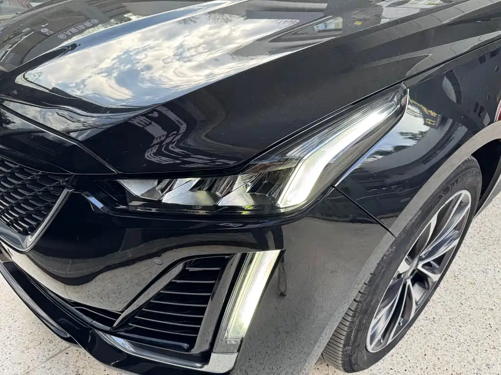 Cadillac CT5 2022 28T Premium Model купить на сайте DeffCars