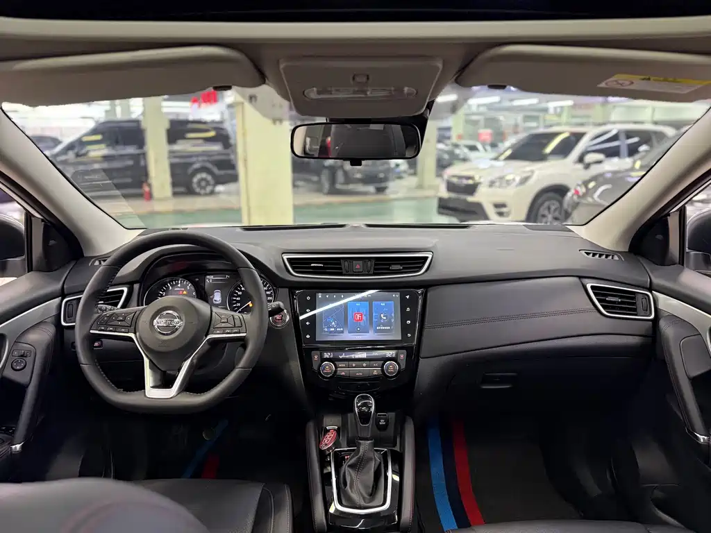 Qashqai 2022 2.0L CVT XV Prem Deluxe Edition купить на сайте DeffCars