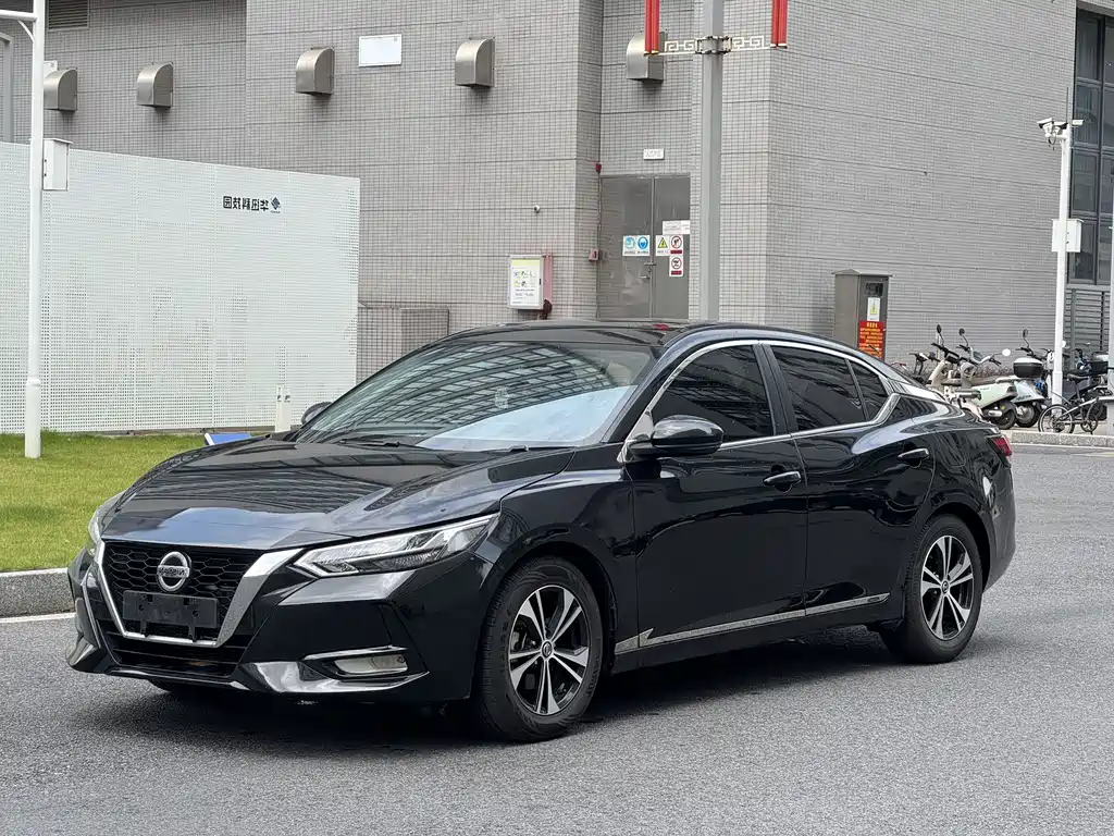 Sylphy 2021 1.6L XL CVT Enjoy Edition купить на сайте DeffCars