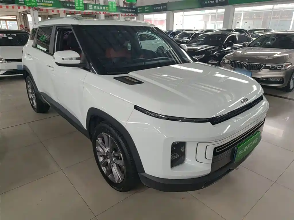 Geely ICON 2020 1.5TD i7 BSG купить на сайте DeffCars