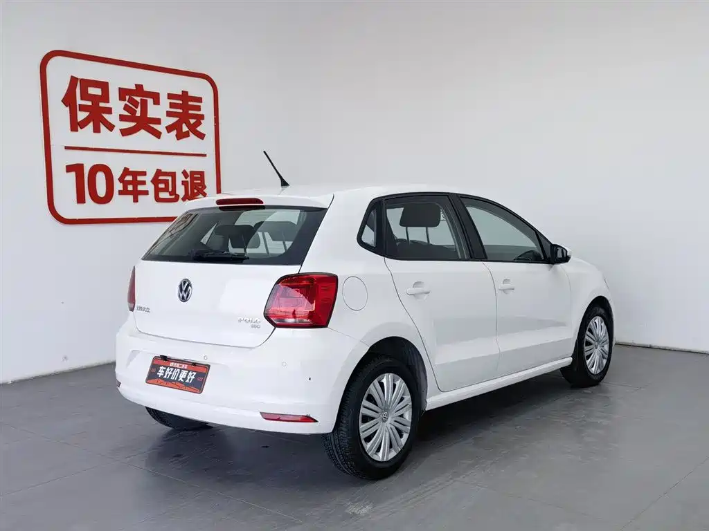 Polo 2018 1.5L automatic safety model купить на сайте DeffCars