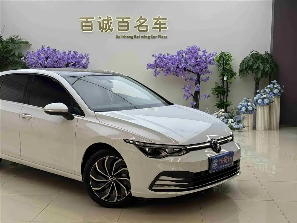 Golf 2021 280TSI DSG Pro купить на сайте DeffCars