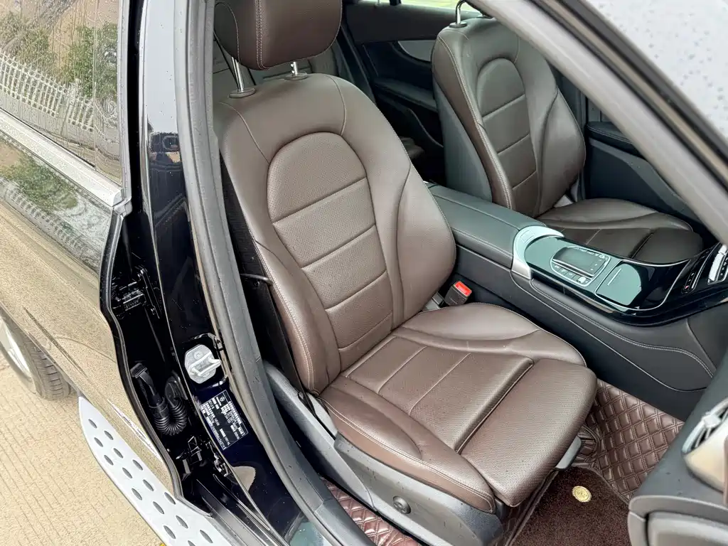 Mercedes-Benz GLC 2020 facelift GLC 260 L 4MATIC dynamic купить на сайте DeffCars