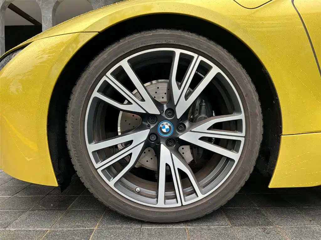 BMW i8 2016 Protonic Red Limited Edition купить на сайте DeffCars
