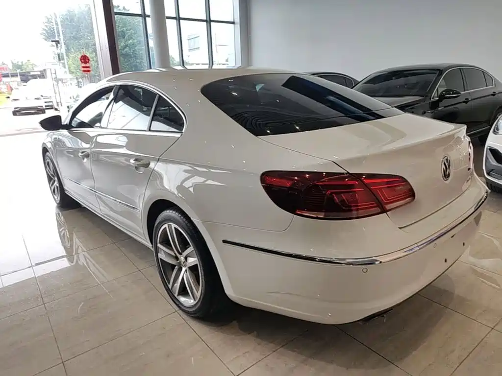 Faw CC Faw CC 2018 1.8TSI premium model купить на сайте DeffCars