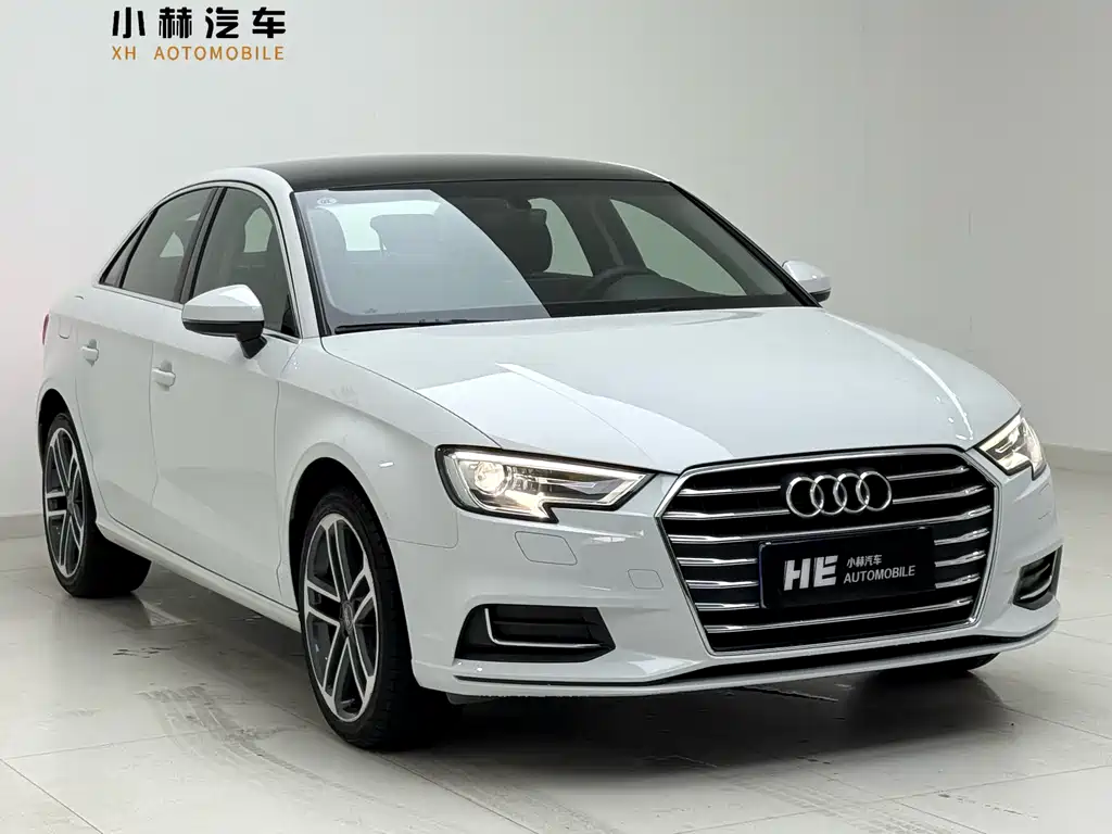 Audi A3 2020 Limousine 35 TFSI Enterprising National V купить на сайте DeffCars