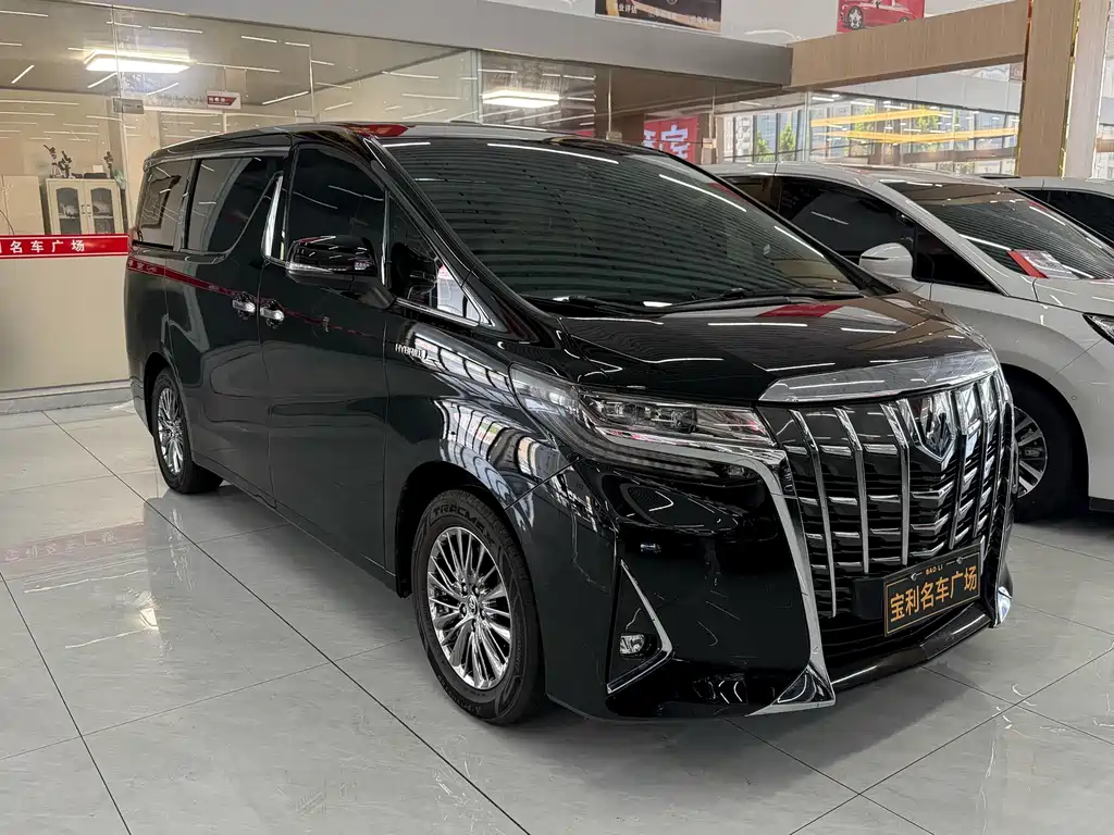 Alfa 2021 Dual Engine 2.5L Deluxe Edition купить на сайте DeffCars