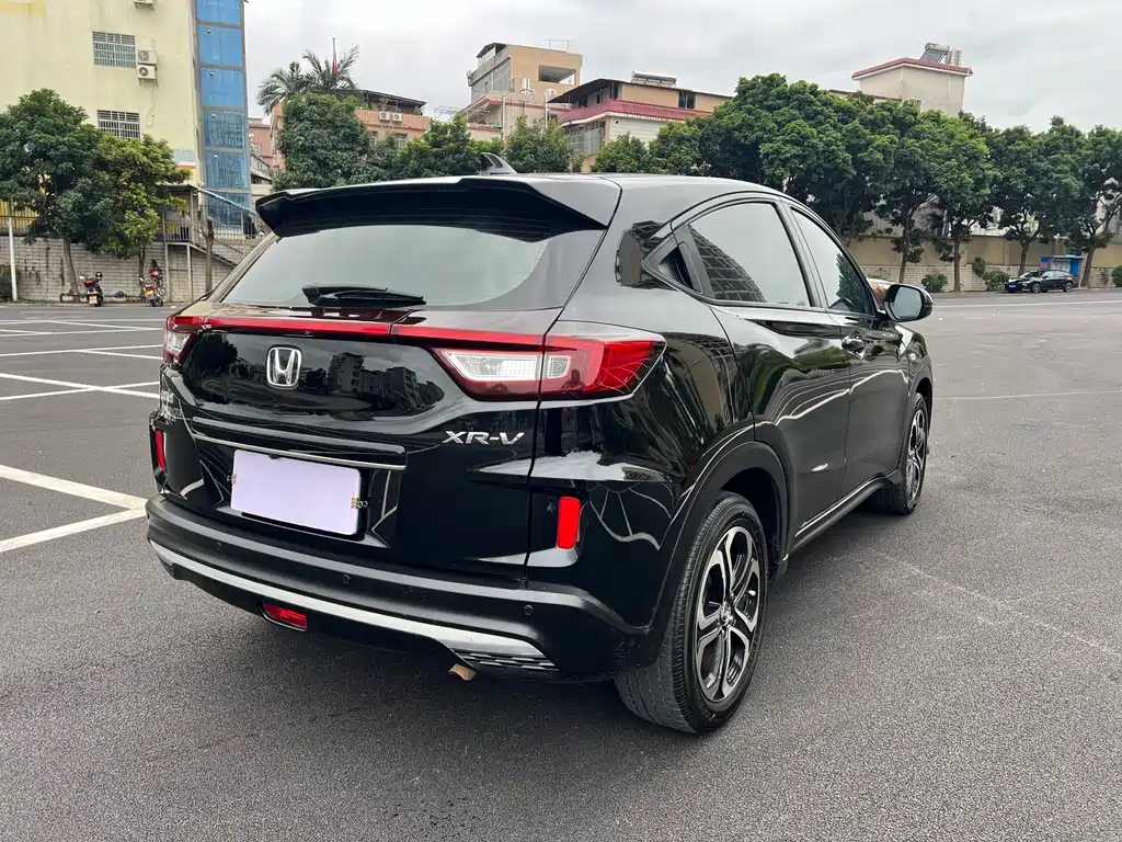 Honda XR-V 2021 1.5L CVT Comfort Edition купить на сайте DeffCars