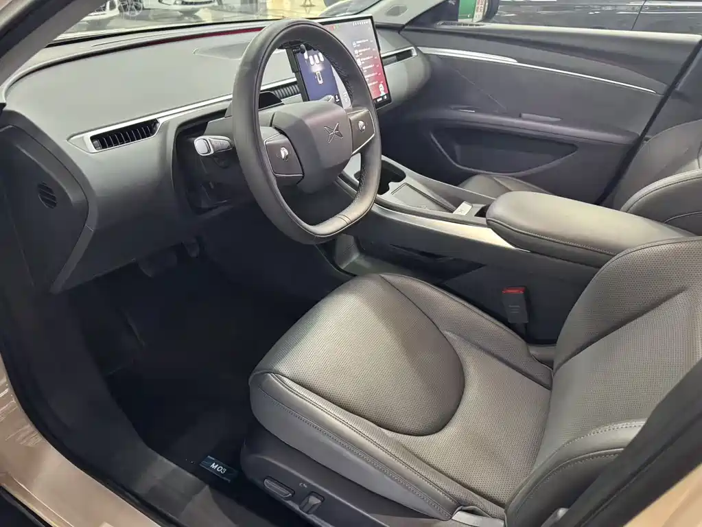 Xpeng MONA M03 2024 model 620 ultra long battery life купить на сайте DeffCars