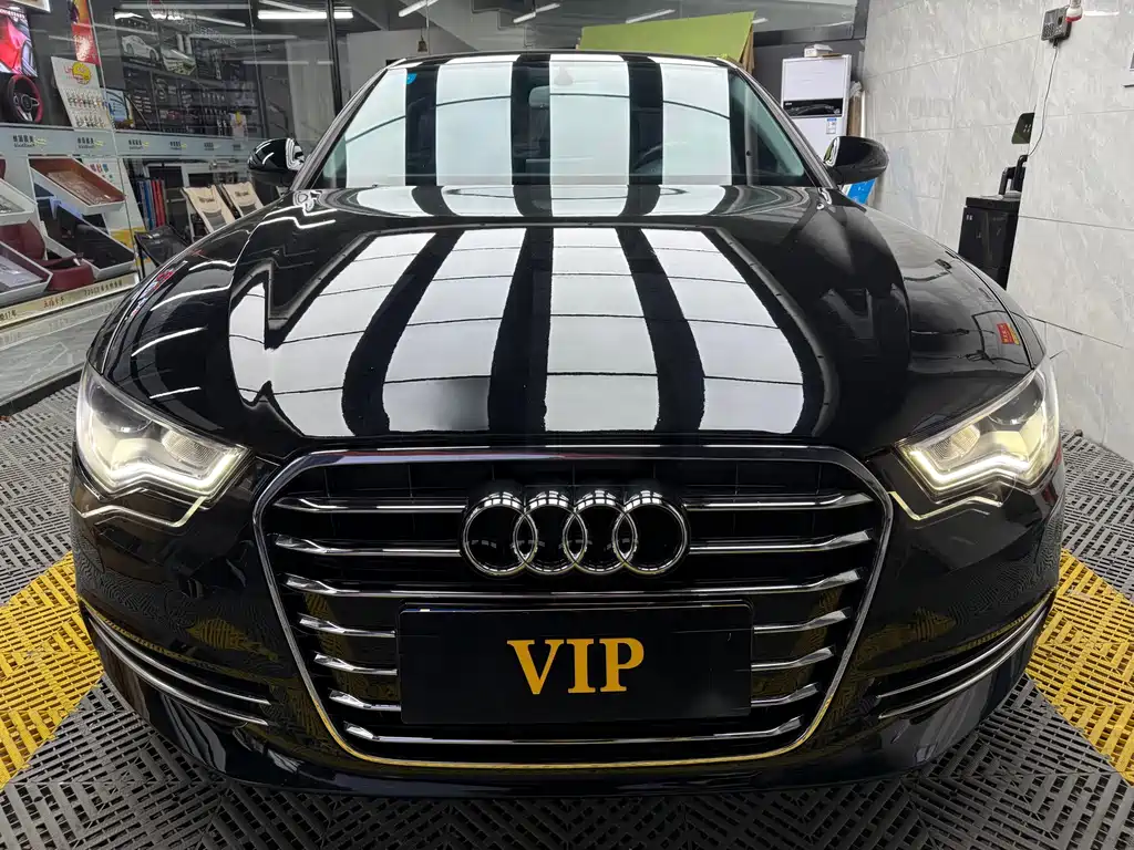 Audi A6L 2014 30 FSI Technology купить на сайте DeffCars