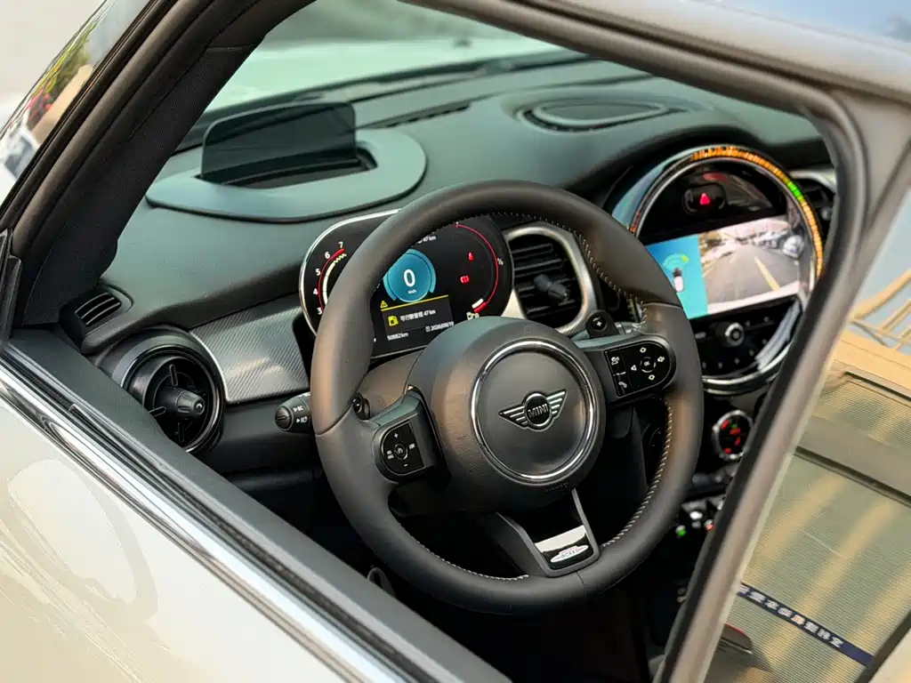 MINI JCW 2022 2.0T JOHN COOPER WORKS ALL-IN купить на сайте DeffCars
