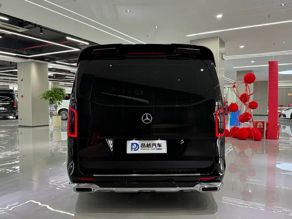 Vito 2023 2.0T Business Edition 7 seats купить на сайте DeffCars