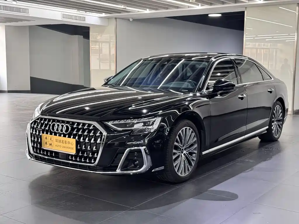Audi A8 2023 A8L 50 TFSI quattro exclusive model купить на сайте DeffCars