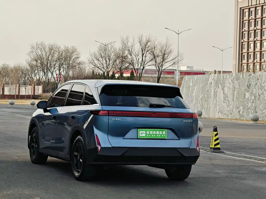 Venucia VX6 2024 520 travel version купить на сайте DeffCars