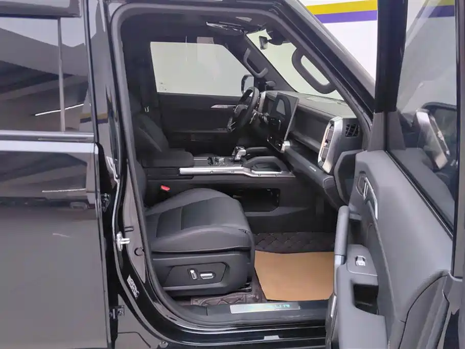 Jietu Traveler 2023 2.0T four-wheel drive Conquest PRO купить на сайте DeffCars