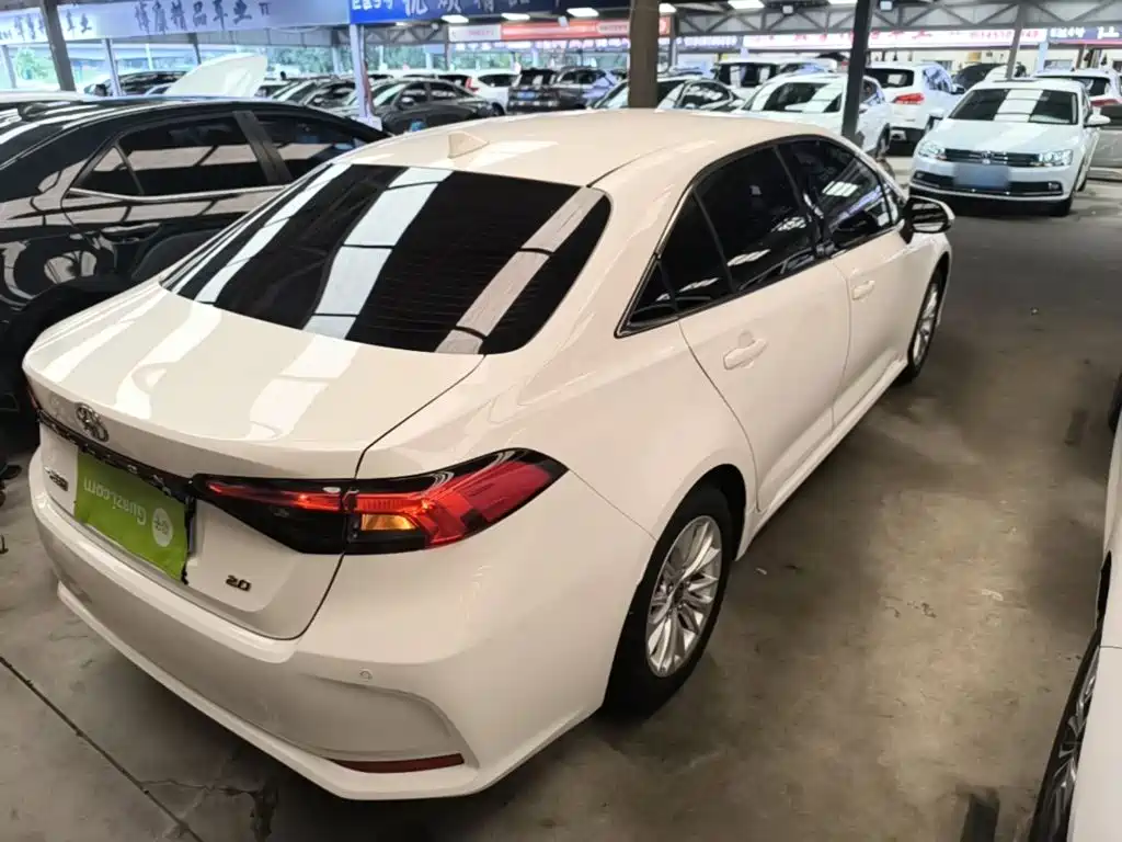 Allion 2021 2.0L Enterprising Edition купить на сайте DeffCars