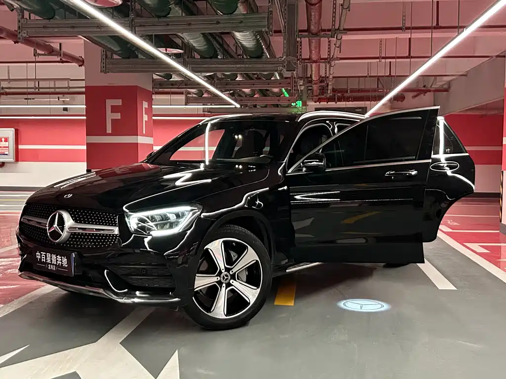 Mercedes-Benz GLC 2022 GLC 300 L 4MATIC Dynamic Edition купить на сайте DeffCars