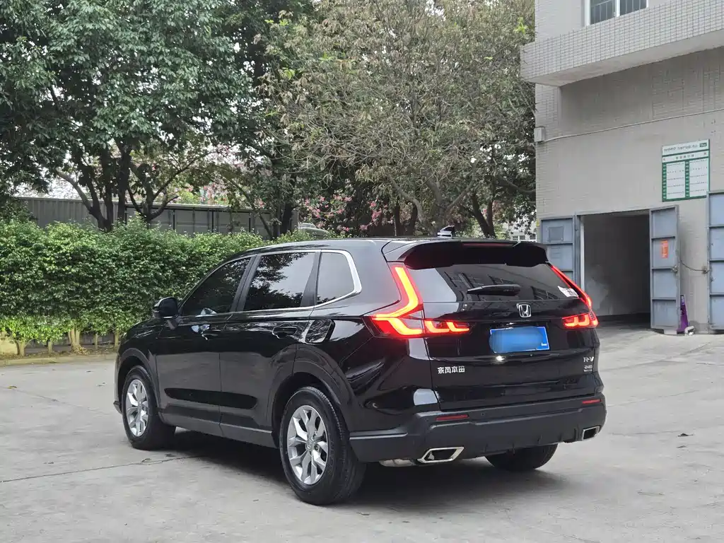 Honda CR-V 2023 240TURBO 2WD Fengyang Edition 5 seats купить на сайте DeffCars