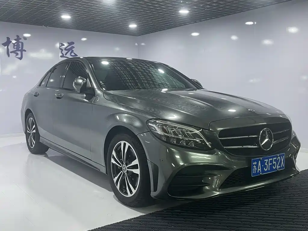 Mercedes C-Class 2019 C 260 Sport Edition купить на сайте DeffCars