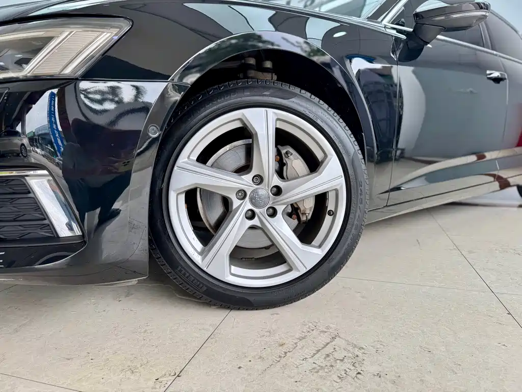 Audi A6L 2019 45 TFSI Premium Edition купить на сайте DeffCars