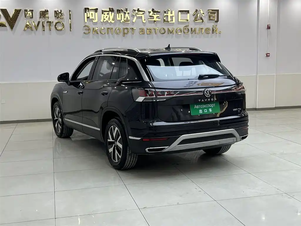 Tanyue 2023 280TSI 2WD Luxury Plus Advanced Edition купить на сайте DeffCars