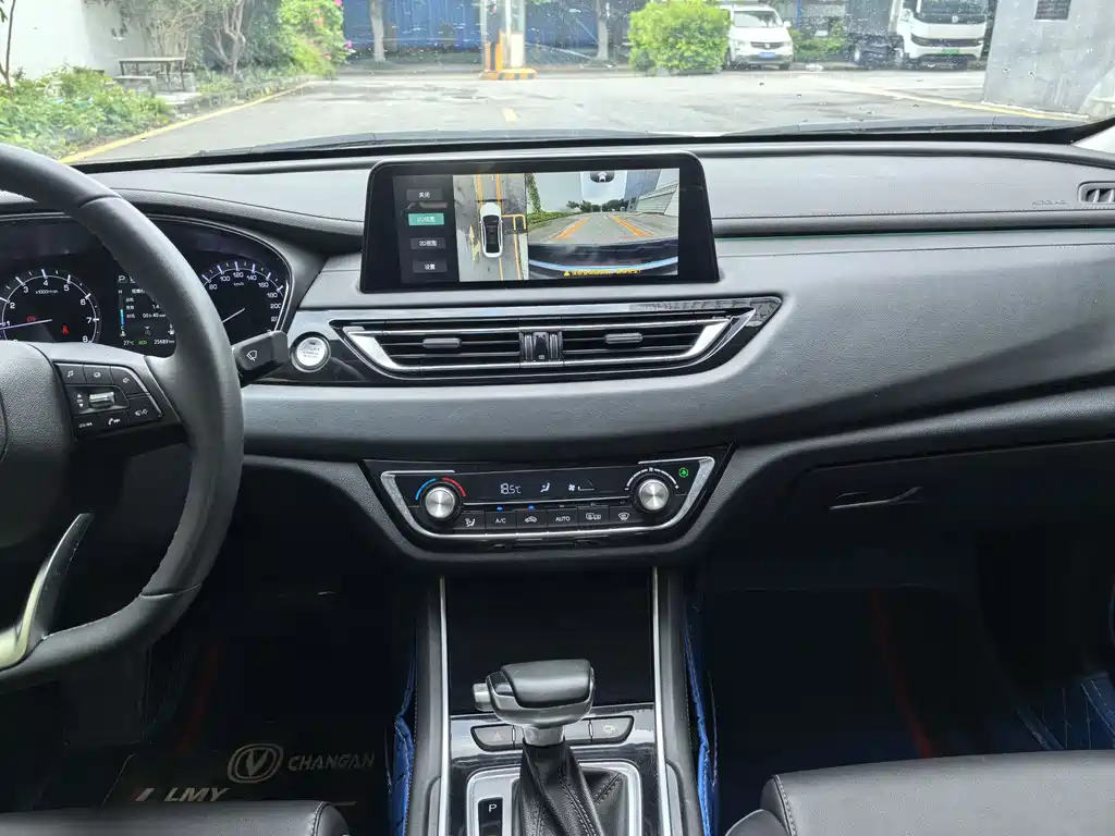 Ruicheng CC 2022 Blue Whale Edition 1.5T DCT Premium Type купить на сайте DeffCars