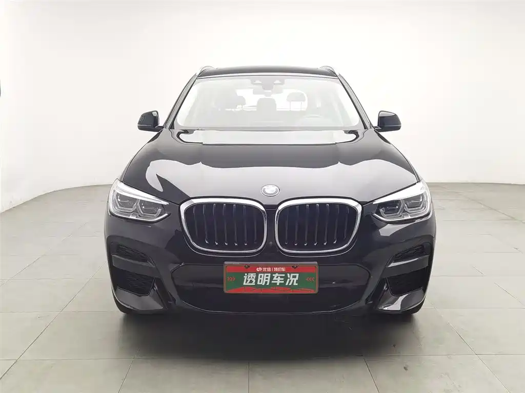 BMW X3 2021 xDrive30i Leading M Sports Package купить на сайте DeffCars