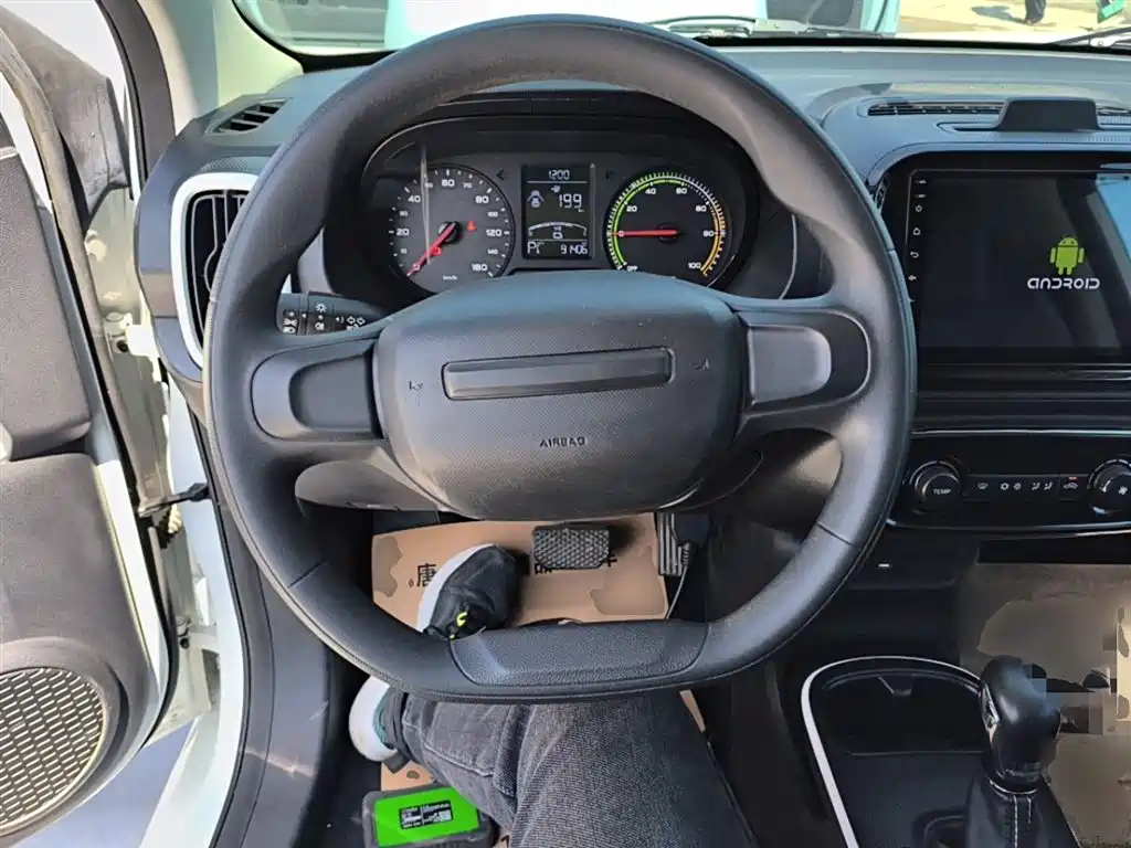CLEVER 2022 311km Yuanqi Bobo Edition купить на сайте DeffCars