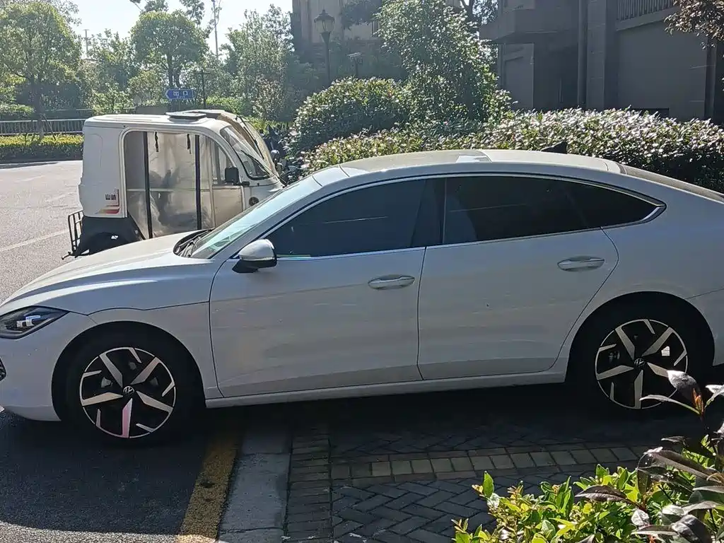 Lingdu 2025 Lingdu L 280TSI DSG trendy version купить на сайте DeffCars