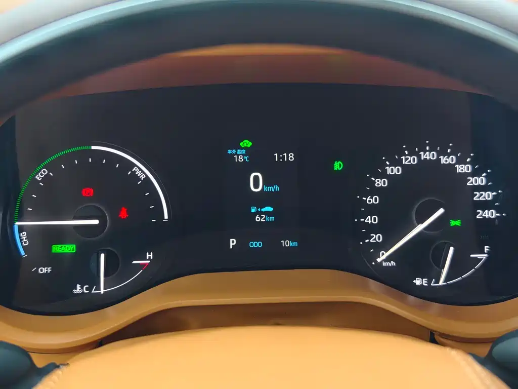 Grevia 2026 2.5L Hybrid Comfort Edition купить на сайте DeffCars