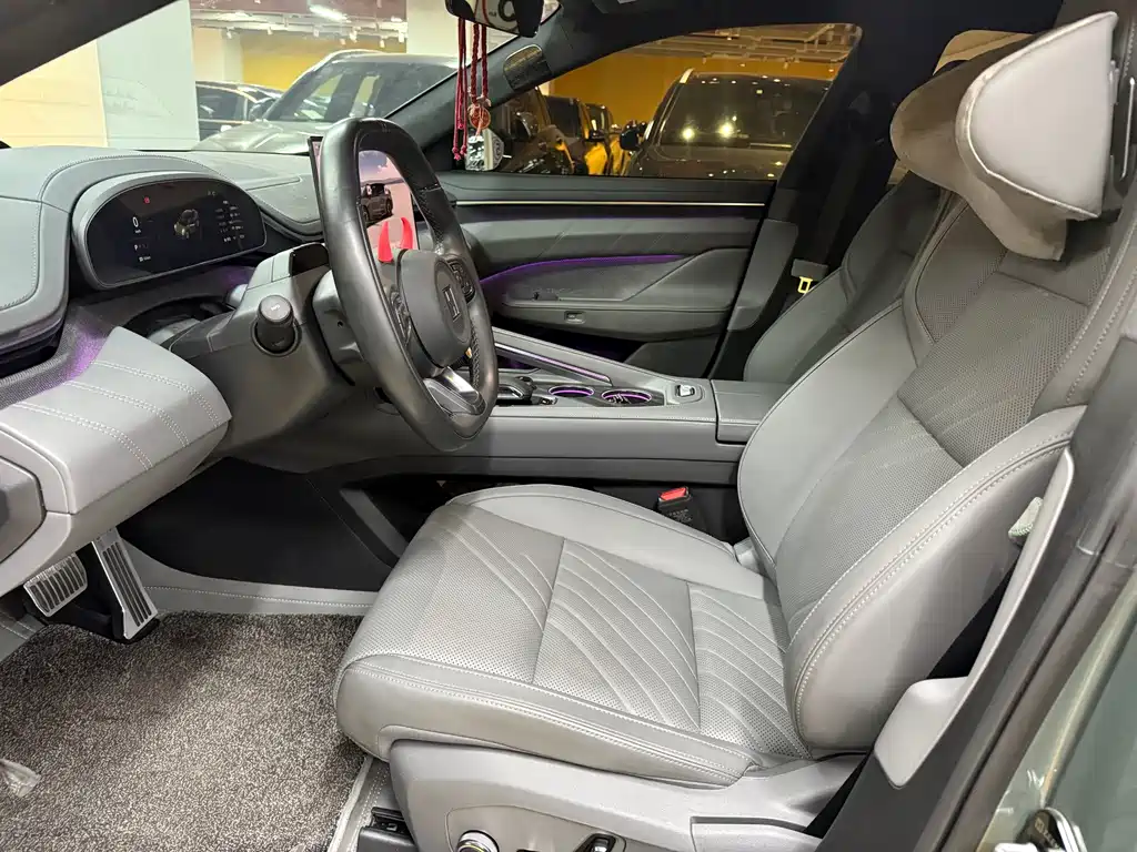 Jikrypton 001 2024 WE version 100kWh rear drive купить на сайте DeffCars