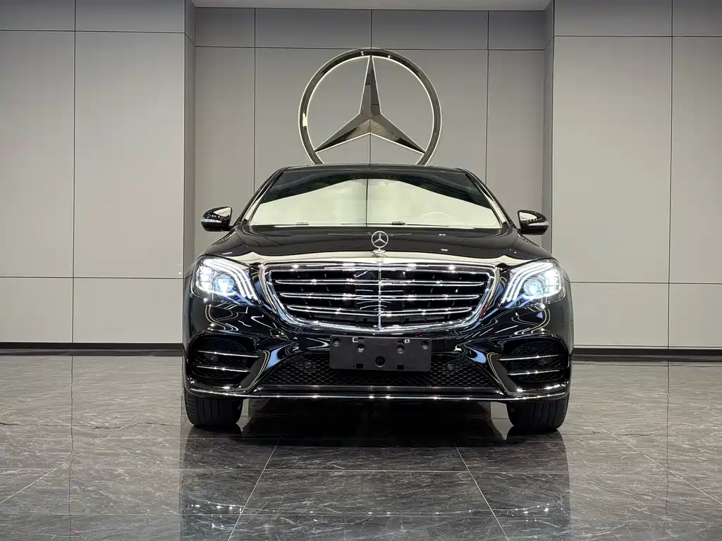 Mercedes-Benz S-Class 2014 S 500 L купить на сайте DeffCars