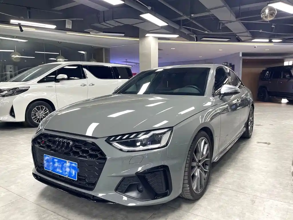 Audi S4 2023 3.0TFSI купить на сайте DeffCars
