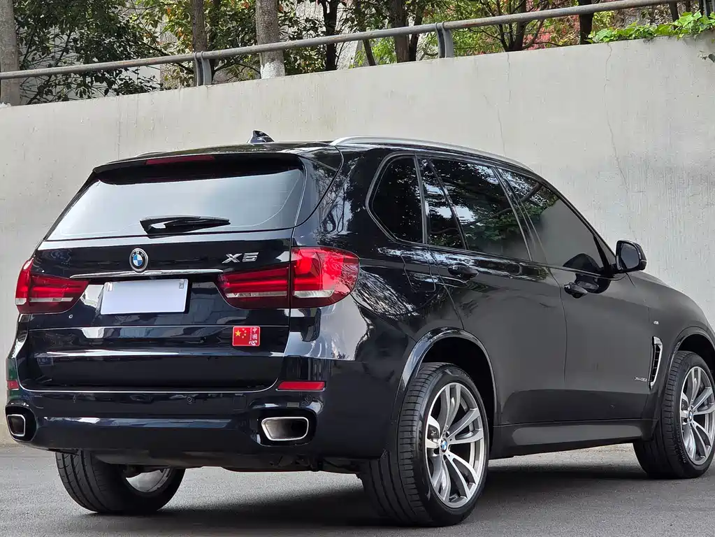BMW X5 imported 2017 xDrive35i M luxury sports model купить на сайте DeffCars