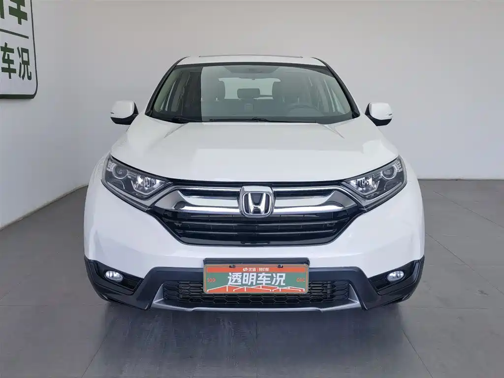 Honda CR-V 2019 240TURBO CVT two-wheel drive comfort version National V купить на сайте DeffCars