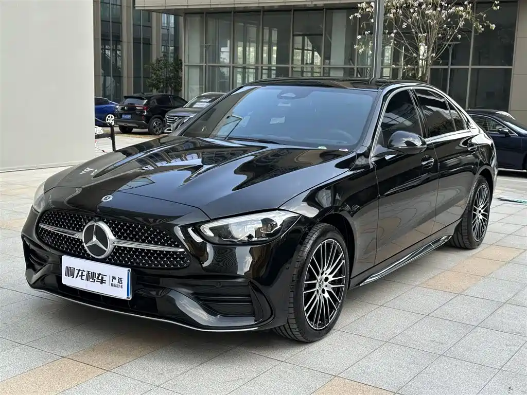 Mercedes-Benz C-Class 2025 C 260 L Sports Edition купить на сайте DeffCars