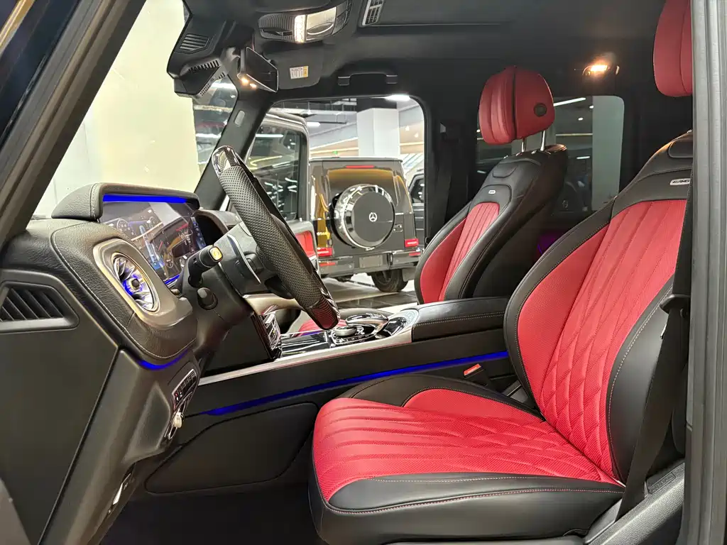 Mercedes-Benz G-Class AMG 2022 AMG G 63 купить на сайте DeffCars