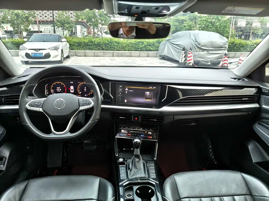 Passat 2022 330TSI Starry Sky Elite Edition купить на сайте DeffCars
