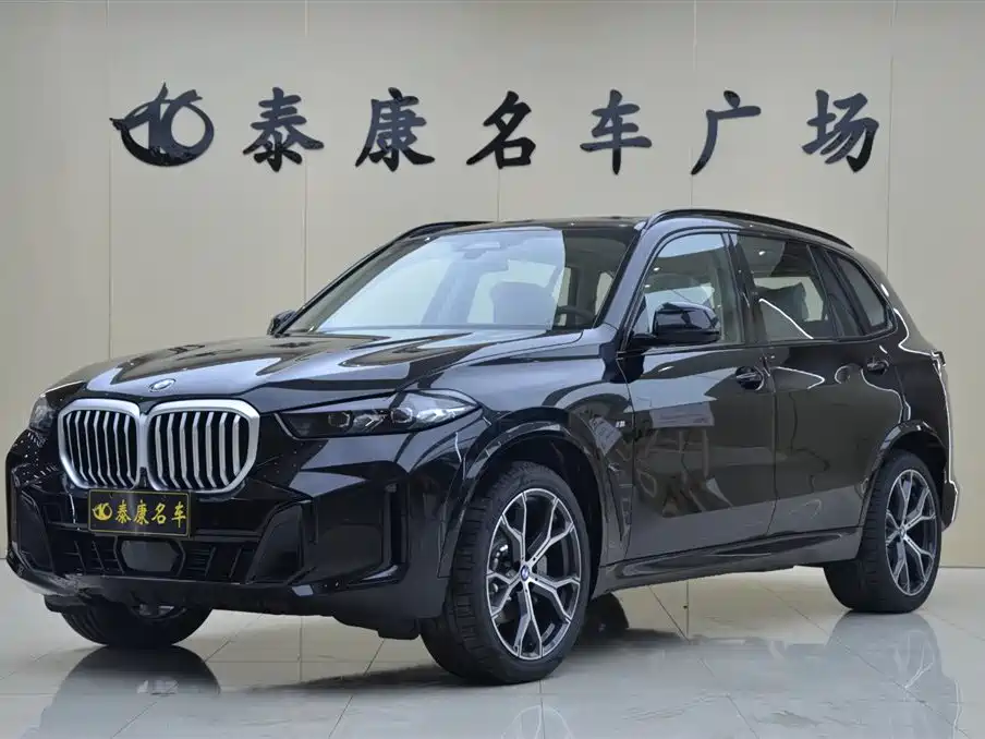BMW X5 2026 Facelift xDrive 30Li Exclusive M Sports Night Package купить на сайте DeffCars