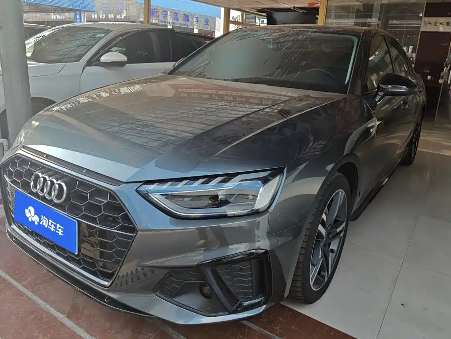 Audi A4L 2022 40 TFSI luxury and dynamic model купить на сайте DeffCars