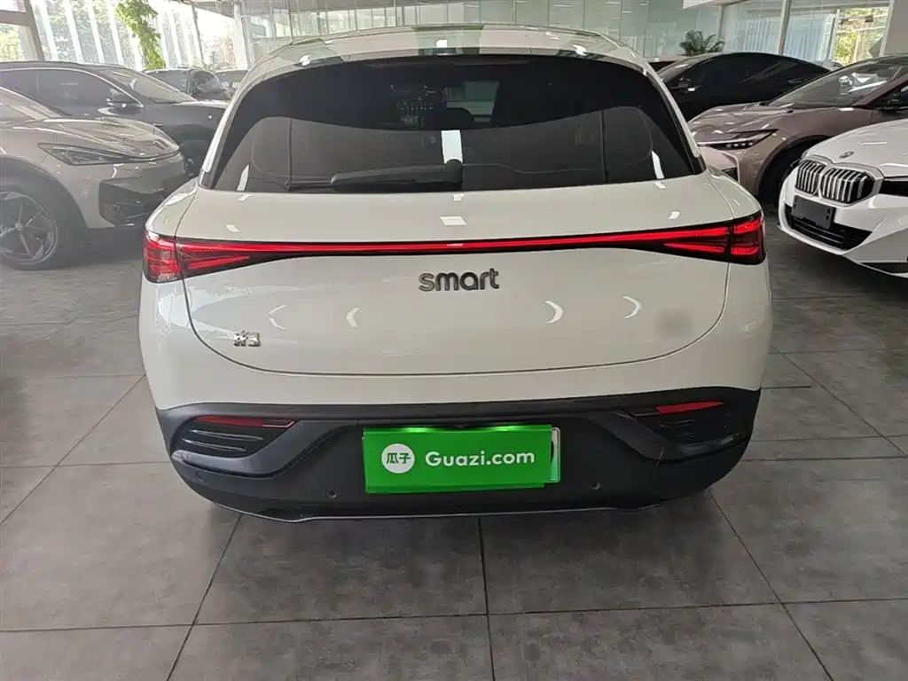 smart Elf #3 2023 Pro+ version купить на сайте DeffCars
