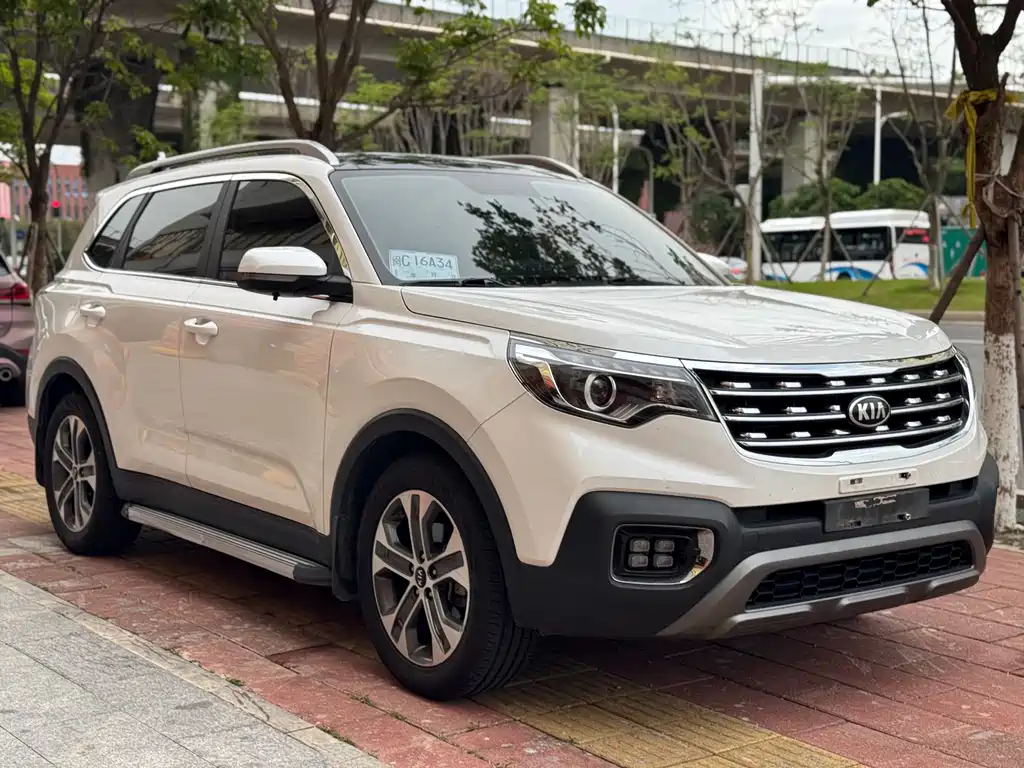 Zhipao 2019 2.0L Automatic Smart Enjoy Deluxe Edition купить на сайте DeffCars