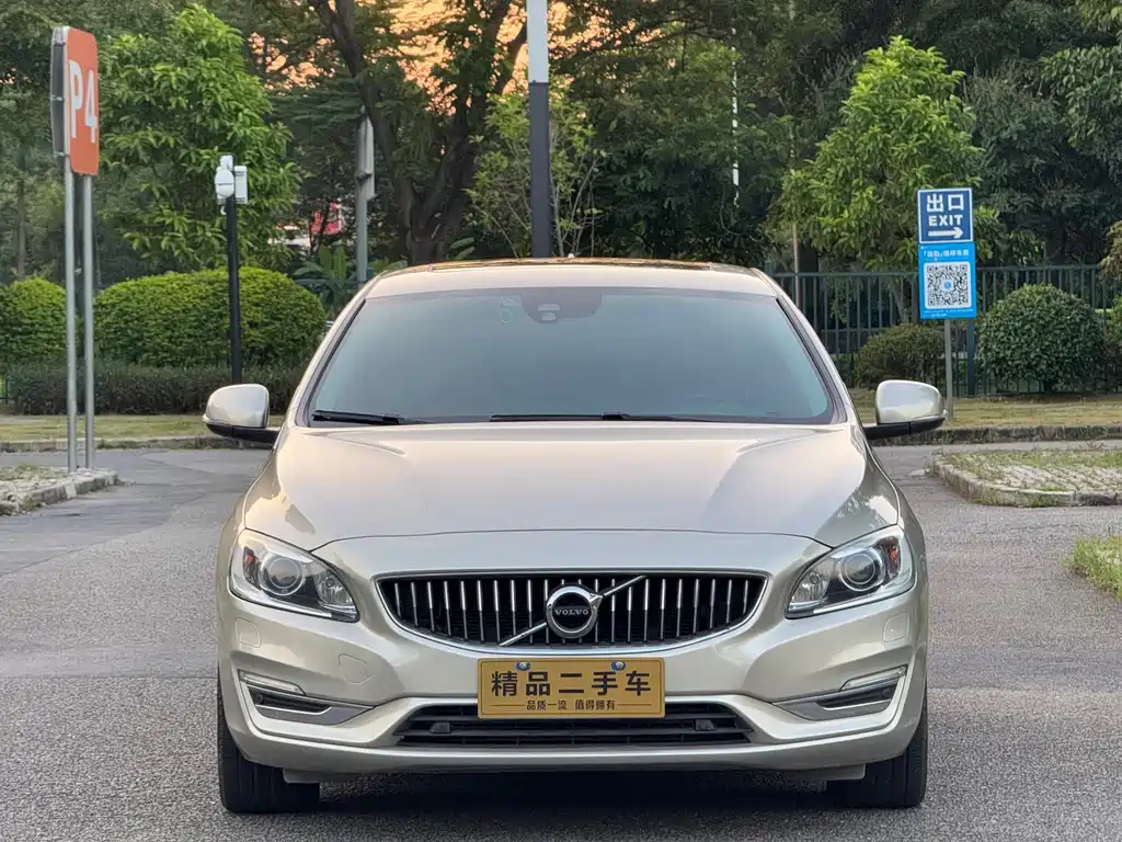 Volvo S60 2019 S60L facelift T5 Smart Advanced Edition купить на сайте DeffCars