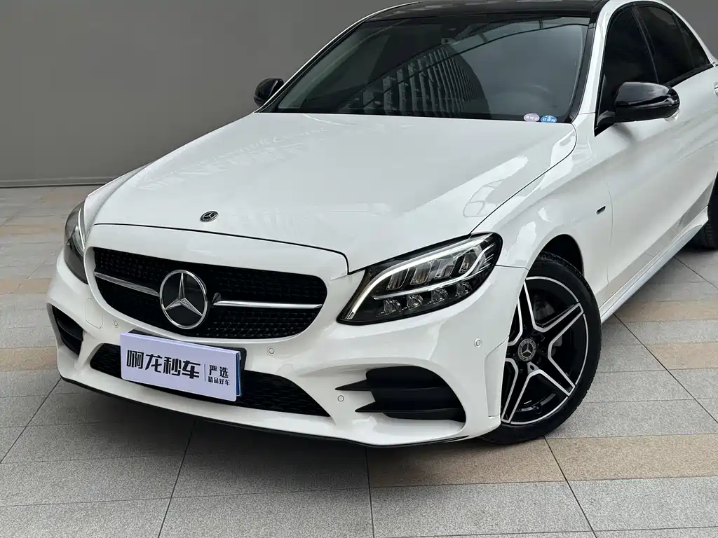 Mercedes-Benz C-Class 2021 C 260 L Sports Star Collection Edition купить на сайте DeffCars